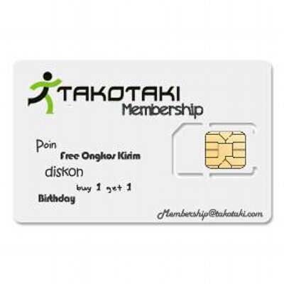 Profile Picture of Sobat BlackBerry (@TakoTakiBuddy) on Twitter