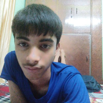 Profile Picture of Yash Joshi (@yashjoshi1997) on Twitter