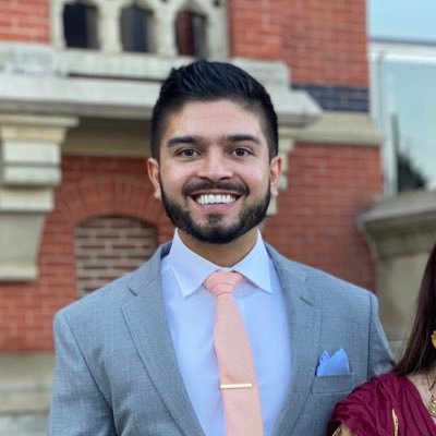 Profile Picture of Omar Saeed (@omarbsaeed) on Twitter