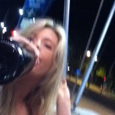 Profile Picture of Bianca Parker (@smart_blonde93) on Twitter