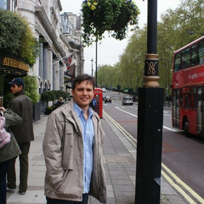 Profile Picture of Hugo Lozada (@ugolozada) on Twitter