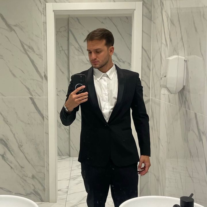 Profile Picture of Davide Vecchione (@@davidevecchionee) on Tiktok