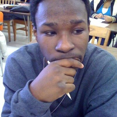 Profile Picture of Darius Fields (@poeticrebel) on Twitter