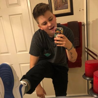 Profile Picture of Adam Ray | BLM (@Adamn_Doll) on Twitter