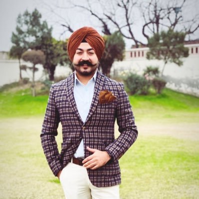 Profile Picture of Kanwal Navneet Singh Baath (@urs_baathman) on Twitter