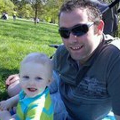 Profile Picture of Stephen Lomax (@stevie_l_1983) on Twitter