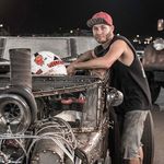 Profile Picture of Justin Kramer (@justinvegasratrods) on Instagram