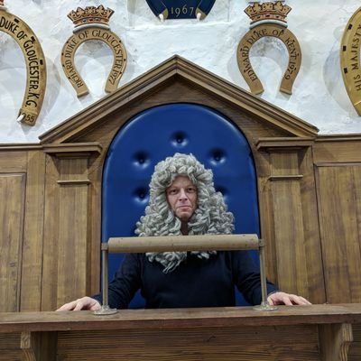Profile Picture of Dr David C Thorp (@dc_thorp) on Twitter
