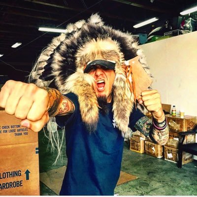 Profile Picture of Ronnie Elvis James (@RonniElvis) on Twitter