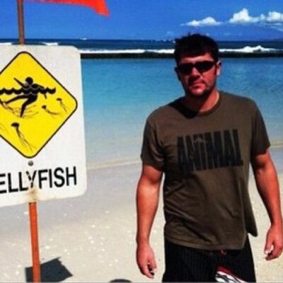 Profile Picture of Brett Dragun (@@FishDragun) on Twitter