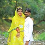 Profile Picture of Mrs. krishnarayan rathod (@krishna_sonigara_rathod) on Instagram