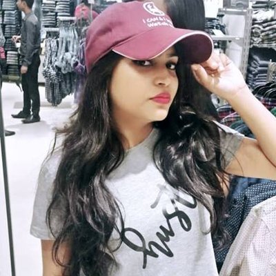 Profile Picture of Neha Kashyap (@nehakashyap99) on Twitter