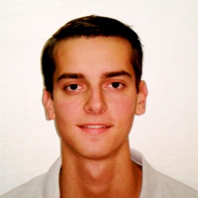 Profile Picture of Alexander Zeleniuch (@MonsieurABZ) on Twitter