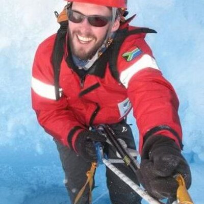 Profile Picture of David W. Hedding (@Gap_10) on Twitter