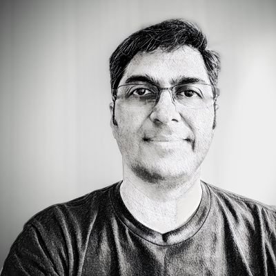Profile Picture of Sudhir Mantena (@smantena) on Twitter