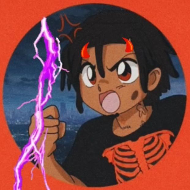 Profile Picture of IMMASLAPDUHDOUGSHEETOUTTAU (@glockindraws) on Tiktok