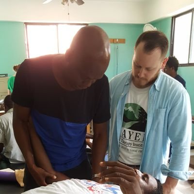 Profile Picture of Dr. Steve Wentz, DPT (@DPT708) on Twitter