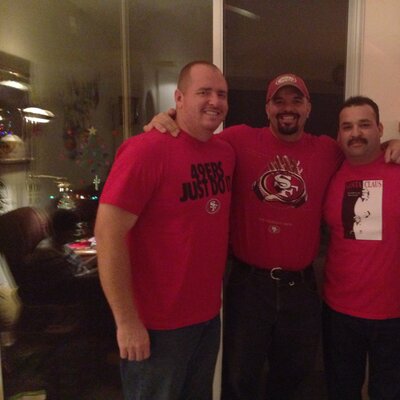 Profile Picture of Sean Salter (@ninerurdaddy6) on Twitter