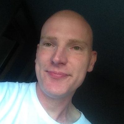 Profile Picture of Paul Handley (@Bluefunkie) on Twitter