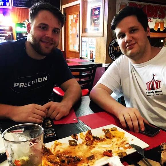 Profile Picture of Nicholas Sforza (@nasmets15) on Poshmark