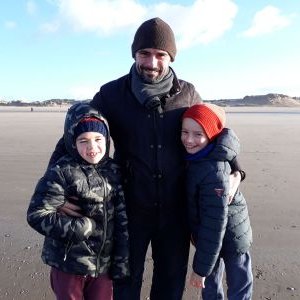 Profile Picture of Ben Akins (@FrankBoncarillo) on Twitter