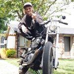 Profile Picture of Damian Knox (@trailerparkchopperkid) on Instagram