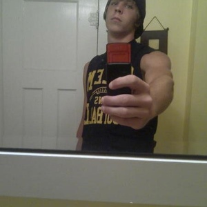 Profile Picture of Jarred Blevins (@blevo69) on Myspace