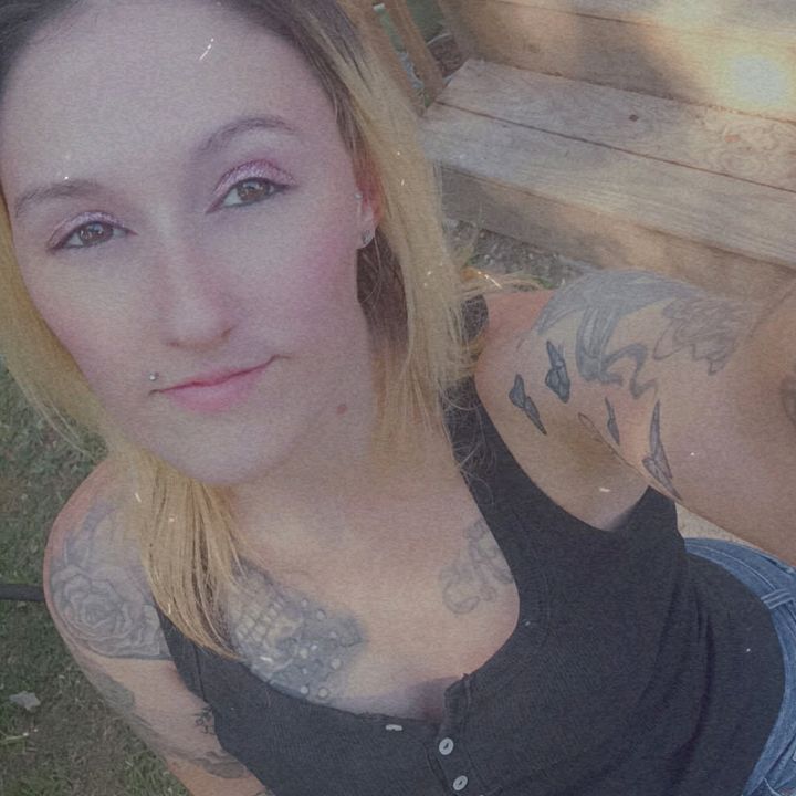 Profile Picture of Haley Briggs (@blessedmama_19) on Tiktok