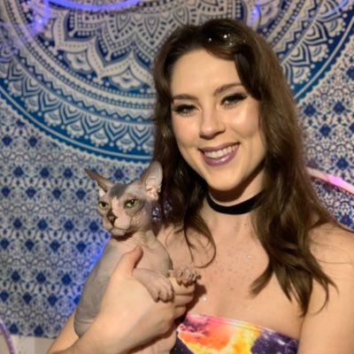 Profile Picture of Jessica (@JessicaCrotts1) on Twitter