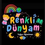 Profile Picture of Renkli Dünyam Eğitim Merkezi (@renklidunyam.2020) on Instagram