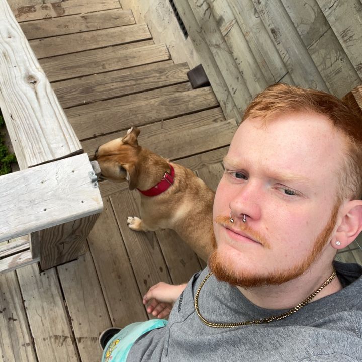 Profile Picture of Nate Carter (@lilcarte) on Tiktok