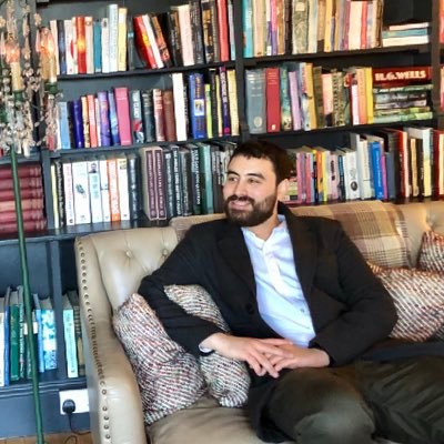 Profile Picture of Matthew D. Field (@Pugberto) on Twitter