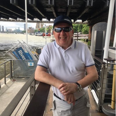 Profile Picture of Joe Pavey (@joeythedoghouse) on Twitter