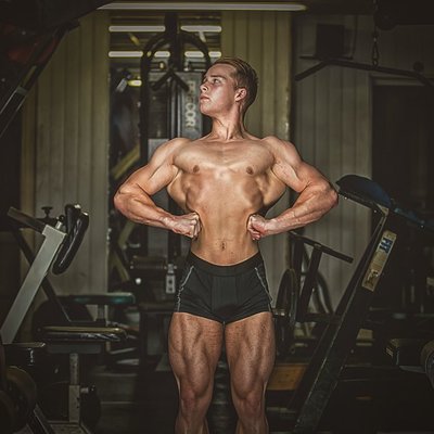 Profile Picture of Tyler Lee Lloyd (@TylerGainzLloyd) on Twitter