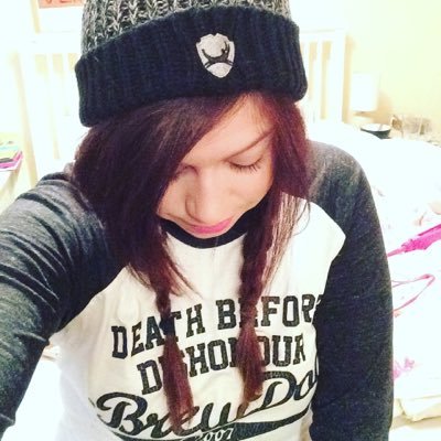 Profile Picture of Kate Bower (@brewdogkate) on Twitter
