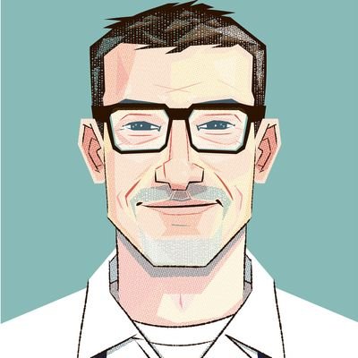 Profile Picture of Brian C Luscher (@BrianCLuscher) on Twitter