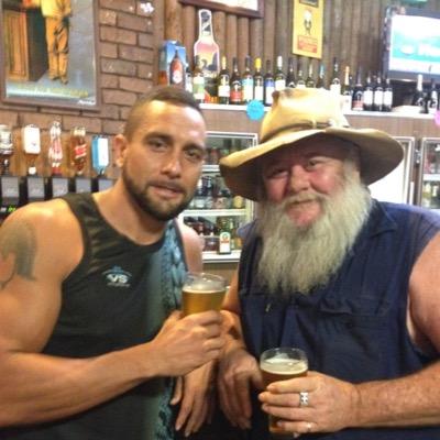 Profile Picture of Andrew McLeod (@bunji_XXIII) on Twitter