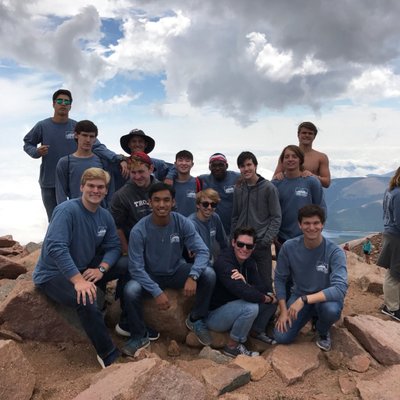 Profile Picture of Patrick Davidson (@PatrickDavids15) on Twitter