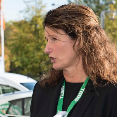 Profile Picture of @anettehansen (@AnetteHansen) on Twitter