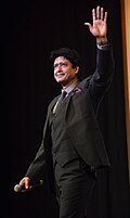 Profile Picture of Rajesh Hamal filmographyon Wikipedia