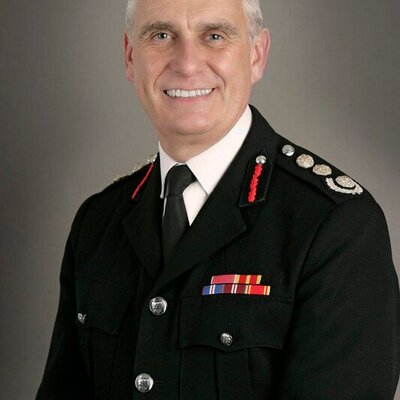 Profile Photo of Ron Dobson (@LFBChief) on Twitter