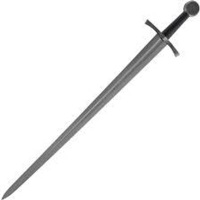 Profile Picture of Steve The Sword (@SteveTheSword) on Twitter