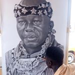 Profile Picture of joshua boateng (@dblack_pencilart) on Instagram