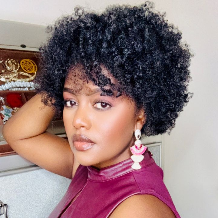 Profile Picture of Faithys4ccurls (@faithys4ccurls) on Tiktok