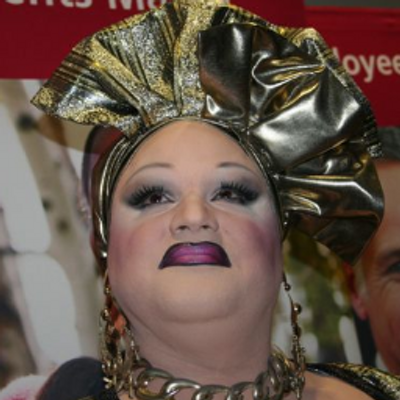 Profile Picture of Christian Jeffries (@spin_diva) on Twitter