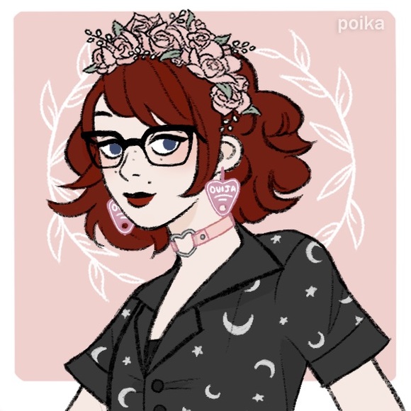 Profile Picture of Riot Rembold (@riotherself) on Poshmark