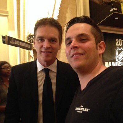 Profile Picture of Anthony Perrone (@Anthony_Perrone) on Twitter