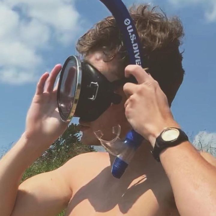 Profile Picture of   Make a little banana bread... (@friedokraboy) on Tiktok