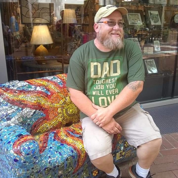 Profile Picture of David Allred (@strongarm27) on Poshmark