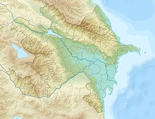 Profile Photo of Yenikend reservoiron Wikipedia